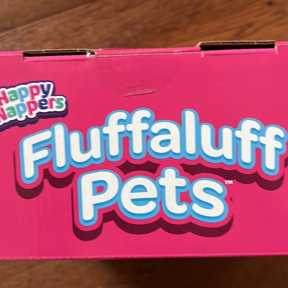 HAPPY NAPPERS FLUFFALUFF PETS - Picture 4 of 4